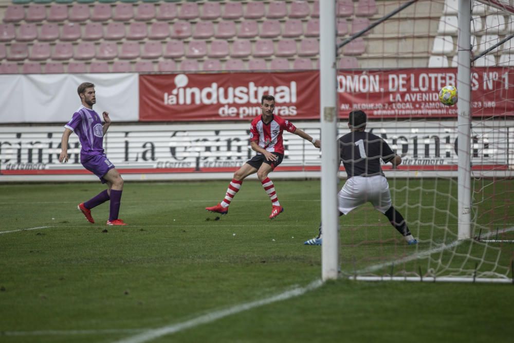 Zamora CF - Becerril