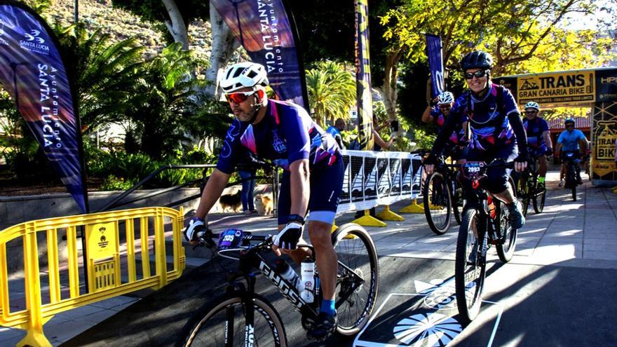 La ultramaratón de ciclismo Transgrancanaria Bike 2020, modalidad Ansite recorrerá este domingo