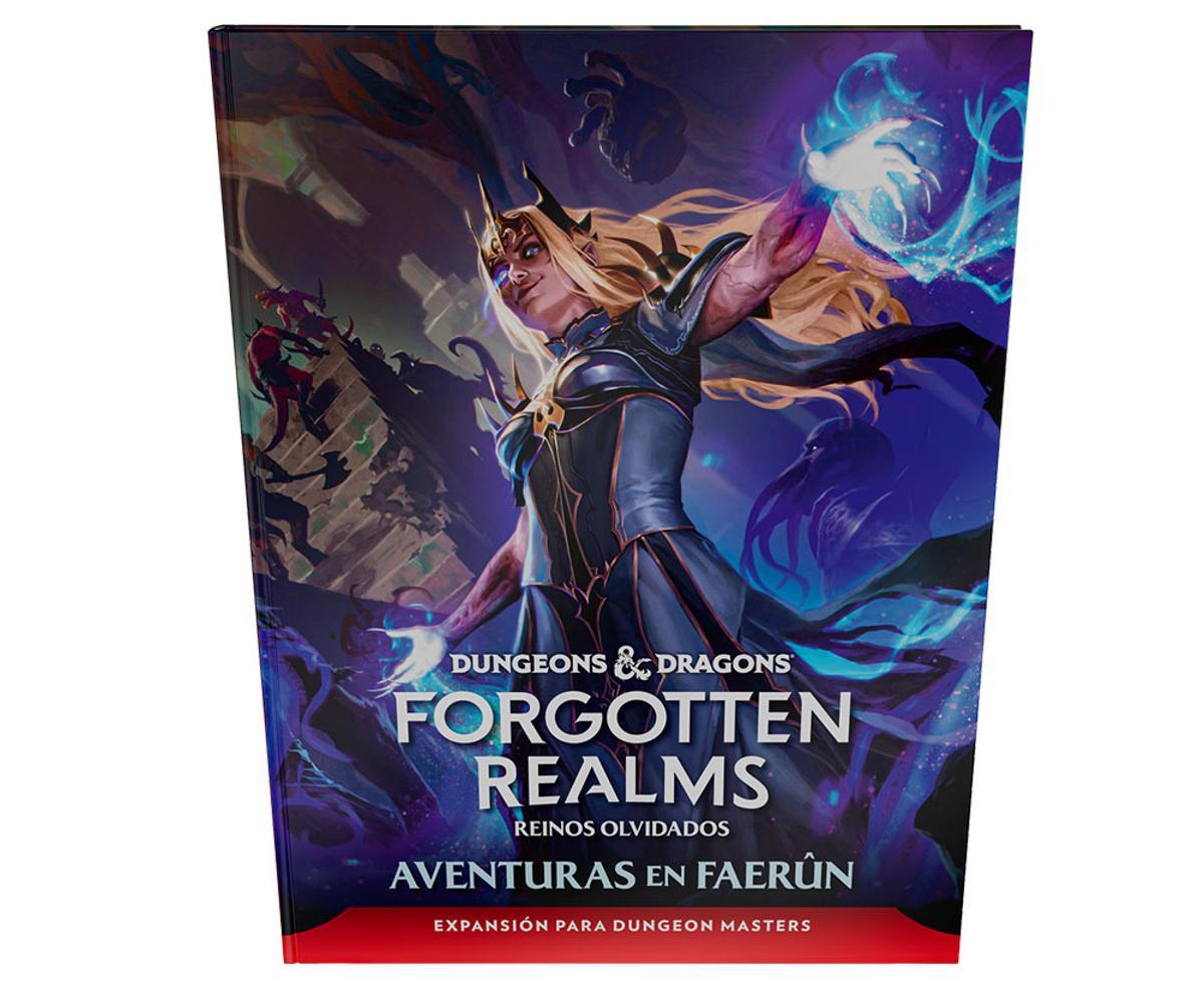 Una imagen de 'Forgotten Realms: Aventuras en Faerûn'.