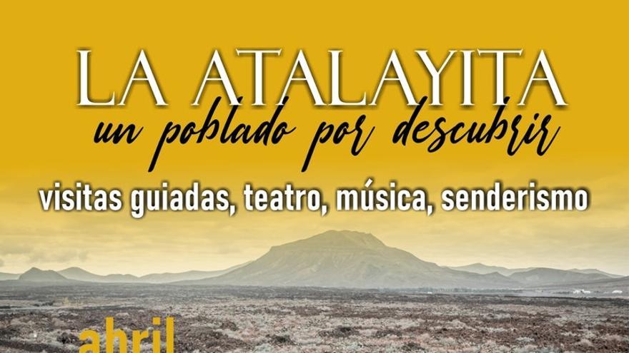 La Atalayita, un poblado por descubrir