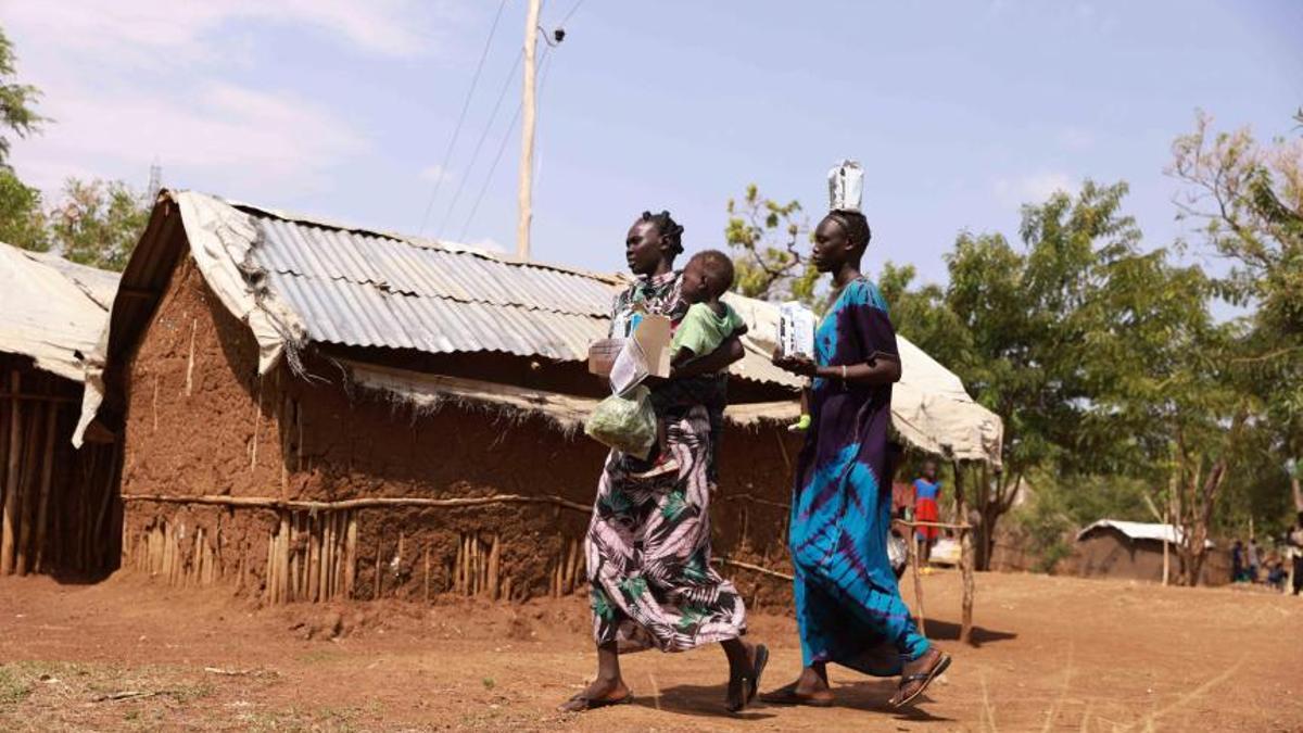 Imagen del documental Humanity de CaixaForum+.