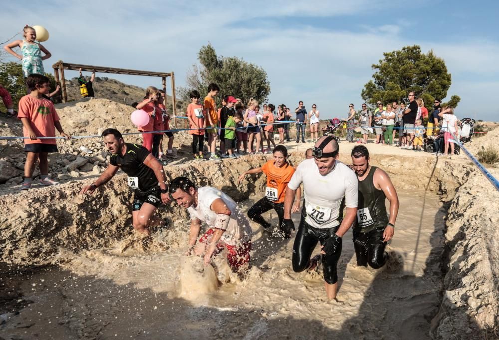 Éxito del Xtrem Running de La Vila Joiosa