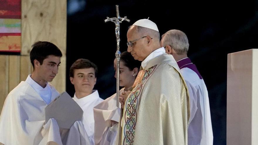 Envian una carta al papa para que se implique en la reconstr