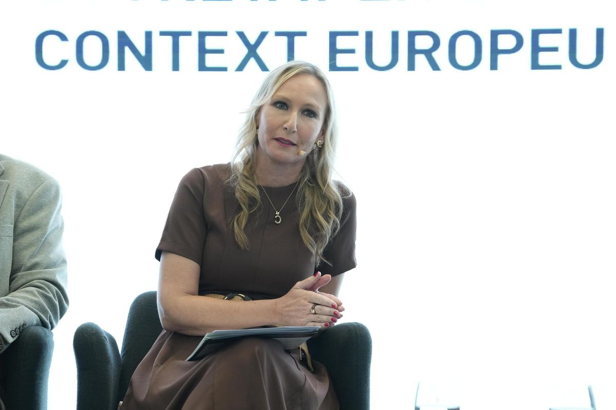 Vanessa Jaklitsch, directora de Comunicación, Márketing y Relaciones Institucionales de EOI.