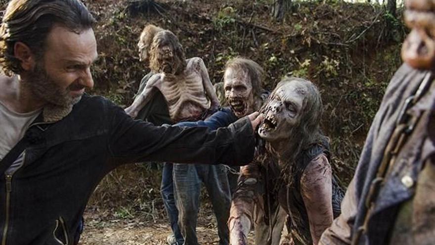 Els vuit nous episodis de la sèrie «The Walking Dead» arribaran el 25 de febrer