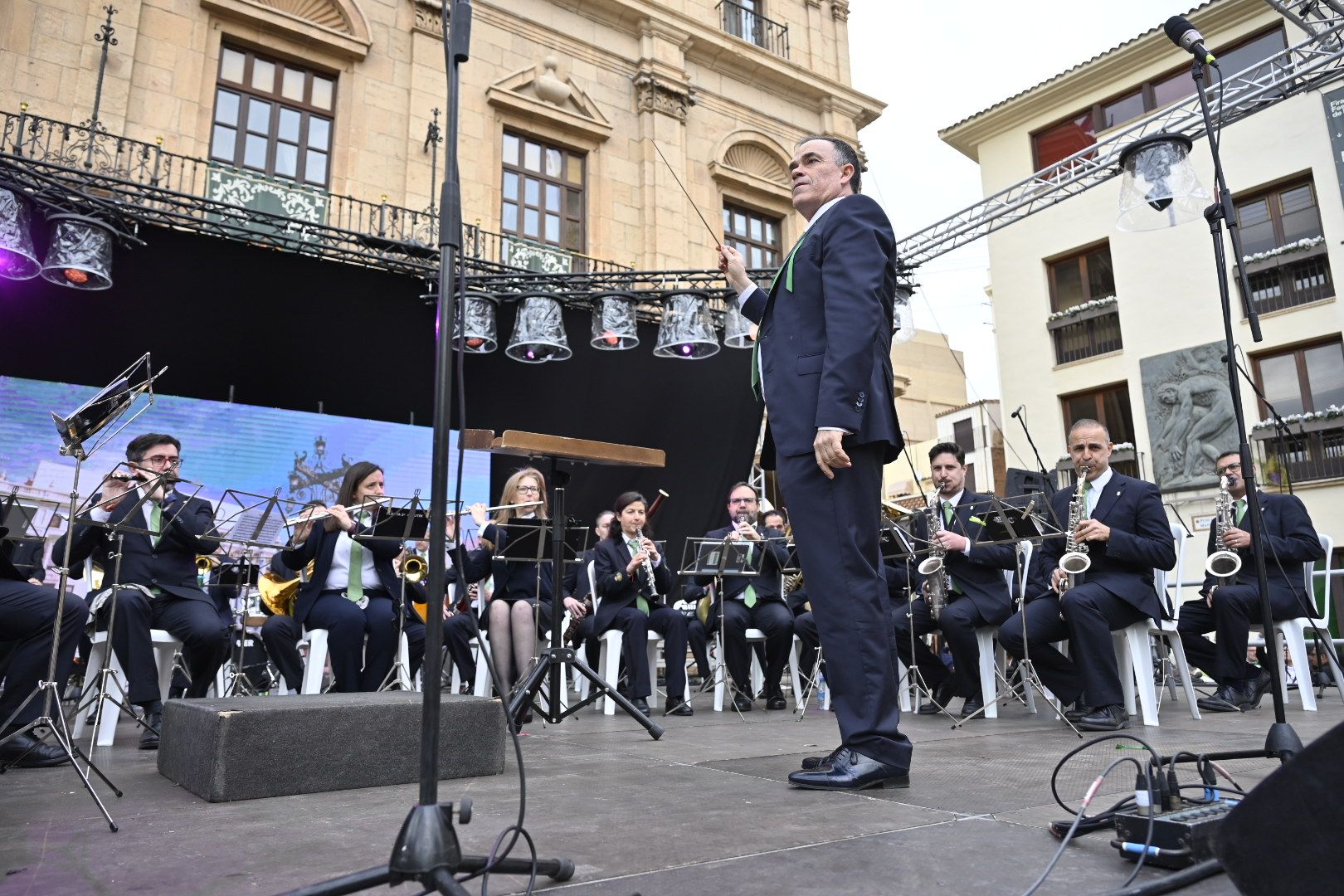 Galería de imágenes: Clausura del XXXIII Festival Internacional de Música de Festa