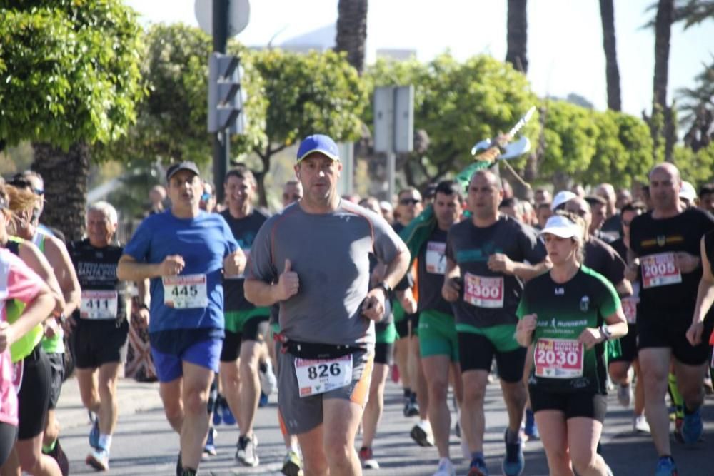 Media Maratón de Murcia (II)