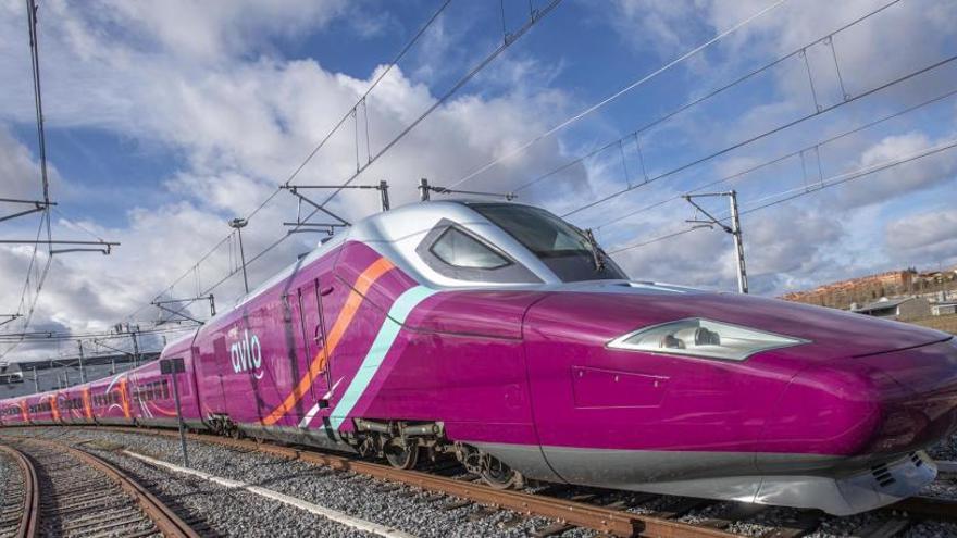 AVLO, el AVE &#039;low cost&#039; de Renfe.