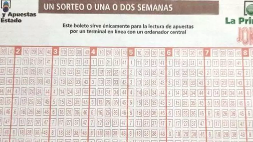 Nace Laguinda, un nuevo seguro que cubre los impuestos de los boletos premiados