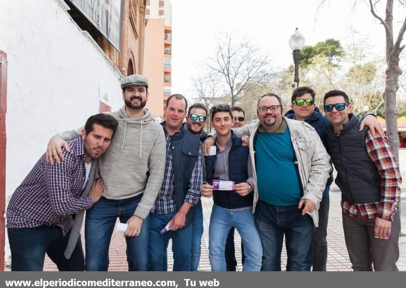 Los toros, punto de encuentro de la sociedad castellonense