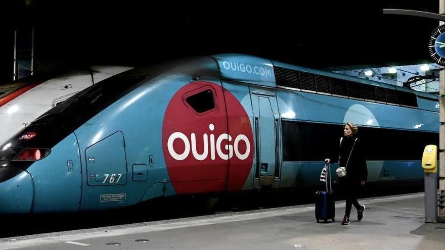 Ouigo comença a vendre bitllets de tren Barcelona-Madrid a 9 euros