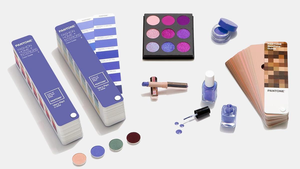 El pantone del año, en versión productos de belleza.