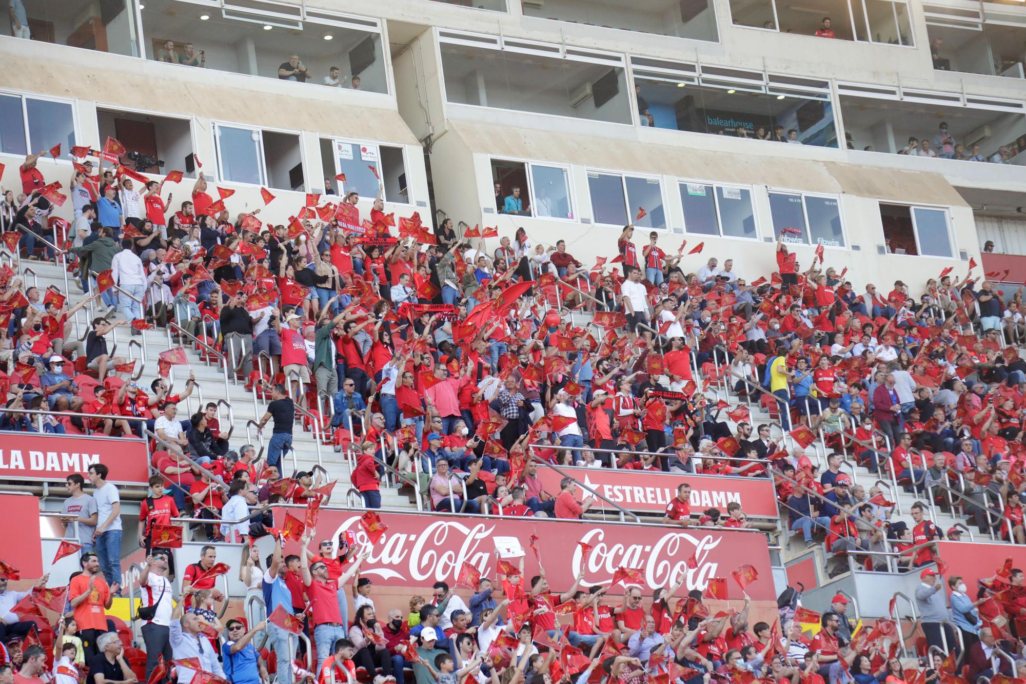 Real Mallorca - Granada