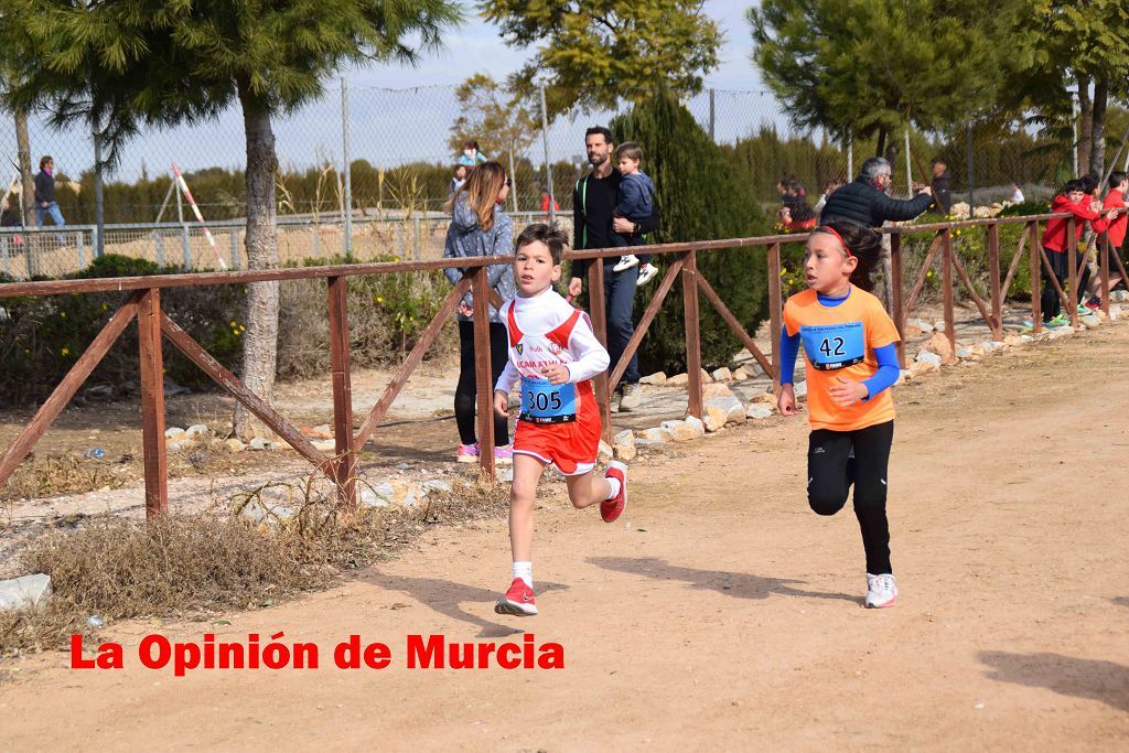 Cross de San Pedro del Pinatar (II)