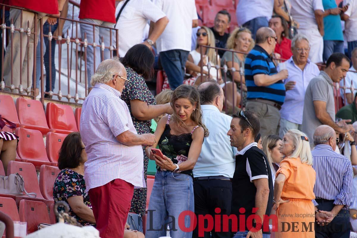 Así se vivió en la Condomina la corrida más torista de la feria (Rafaelillo y Antonio Ferrera) Así se vivió en la Condomina la corrida más torista de la feria (Rafaelillo y Antonio Ferrera)