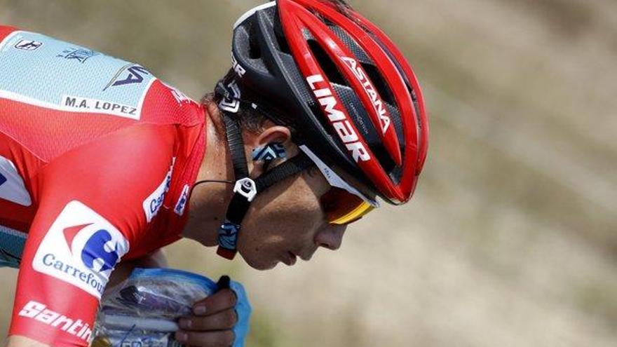 Jesús Herrada del Cofidis gana en Ares del Maestrat