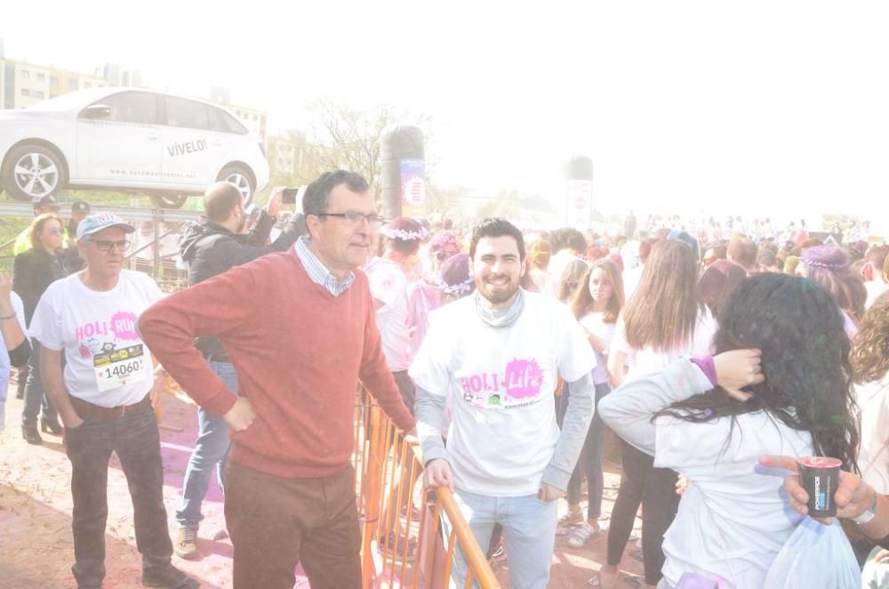 Holi Run 2017 en Cabezo de Torres (III)