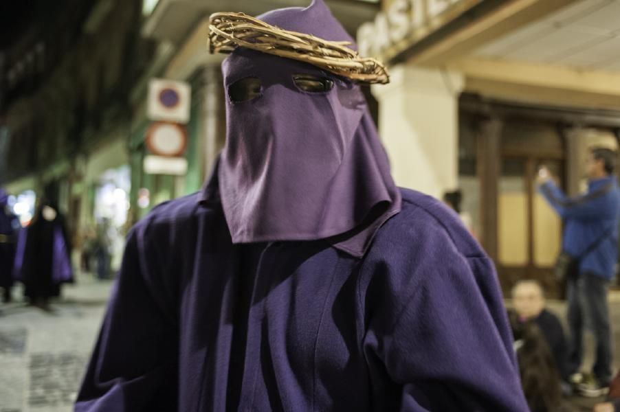 Procesión de la Santa Vera Cruz.