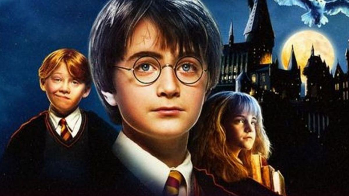 Imatge promocional de les pel·lícules de «Harry Potter».  | DDG