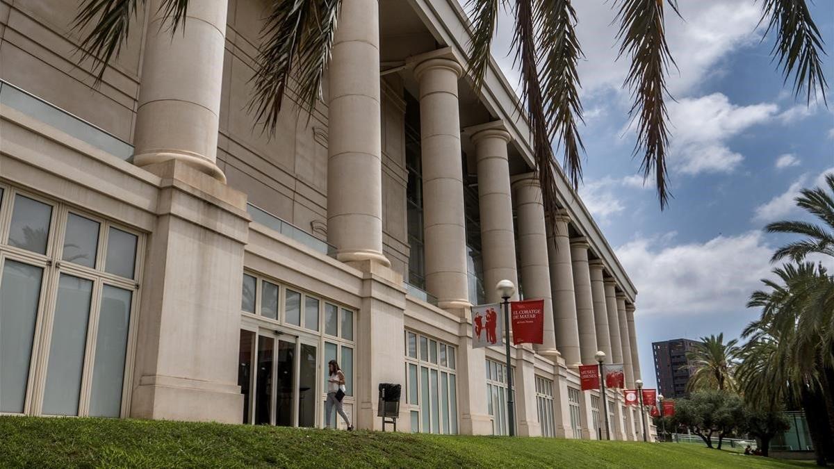 Teatro Nacional de Catalunya