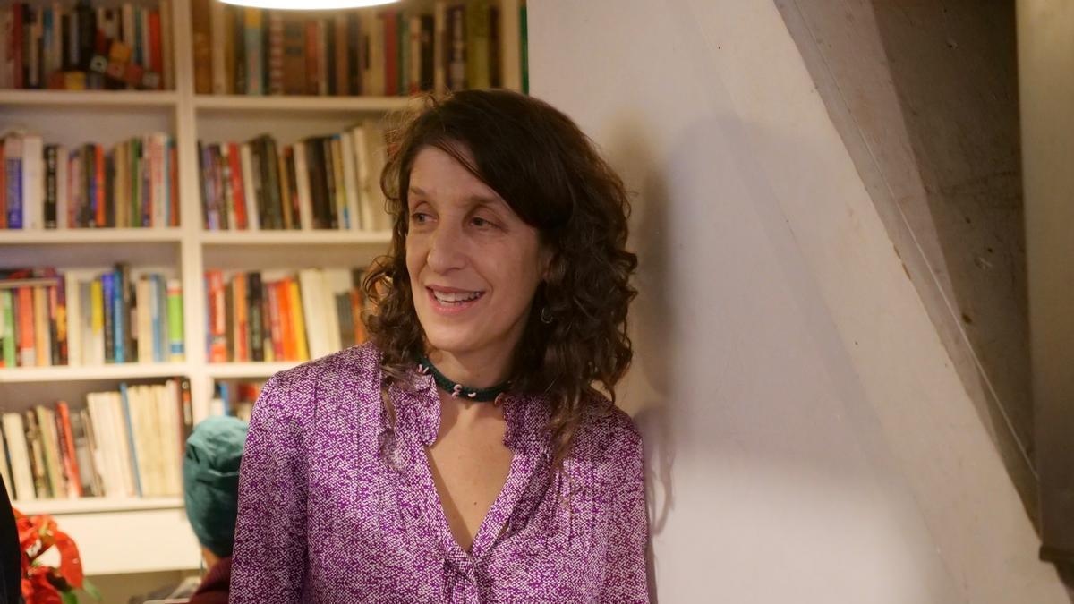 Lynne Sachs, poeta y cineasta