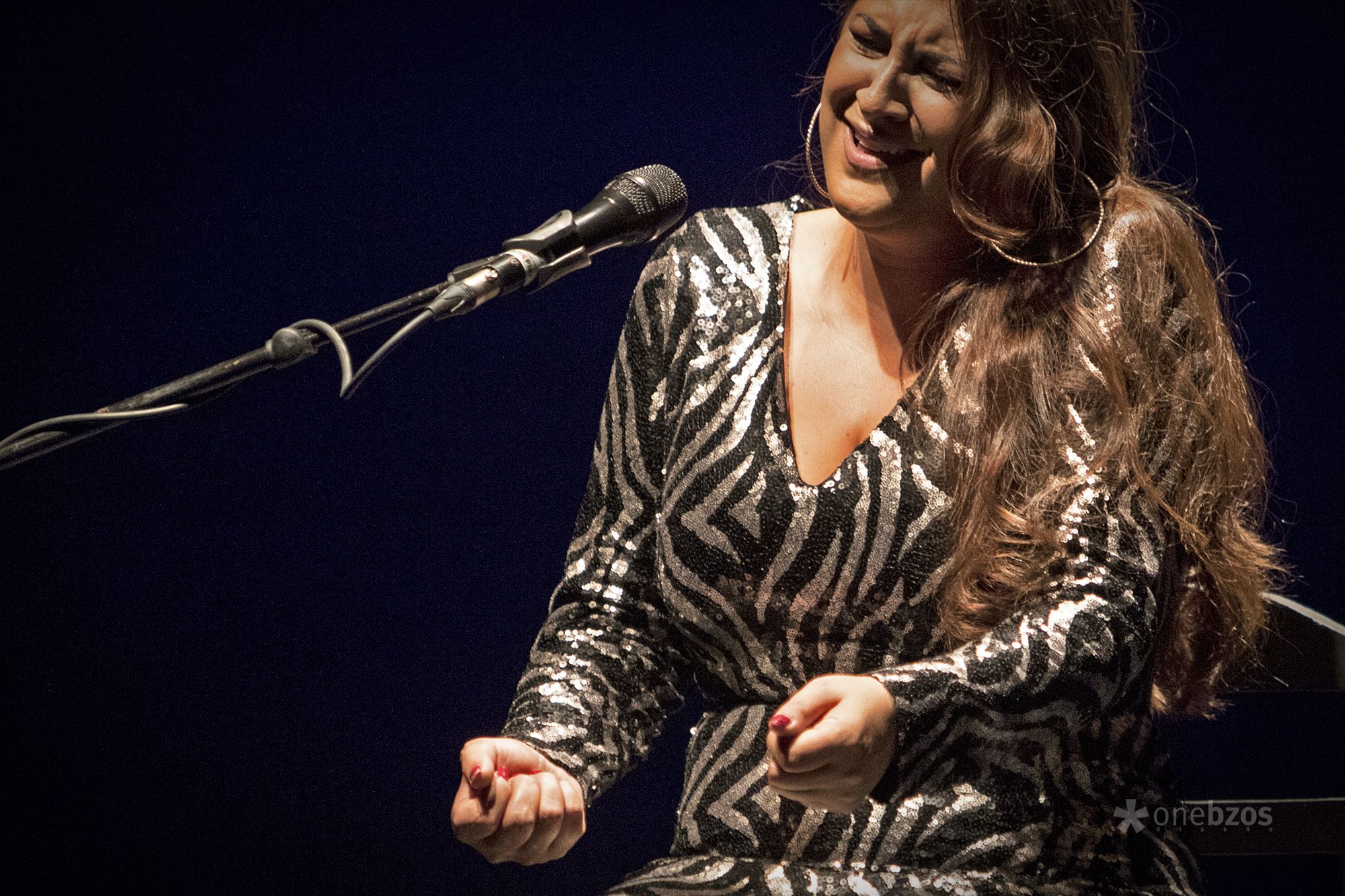 Las fotos de Manhuel de la Tomasa y Lela Soto en la Bienal