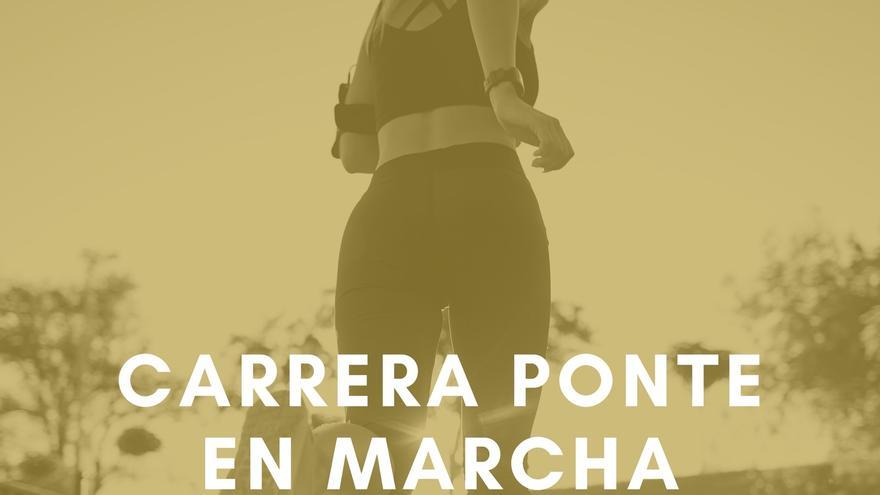 Ponte en Marcha organiza su primera carrera benéfica poor la ciudad de València