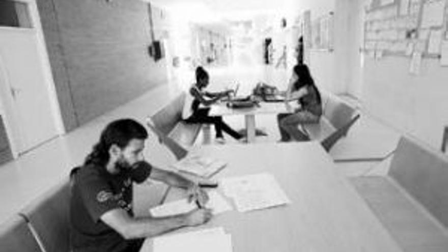 Los nuevos planes universitarios aumentan los alumnos en Mérida