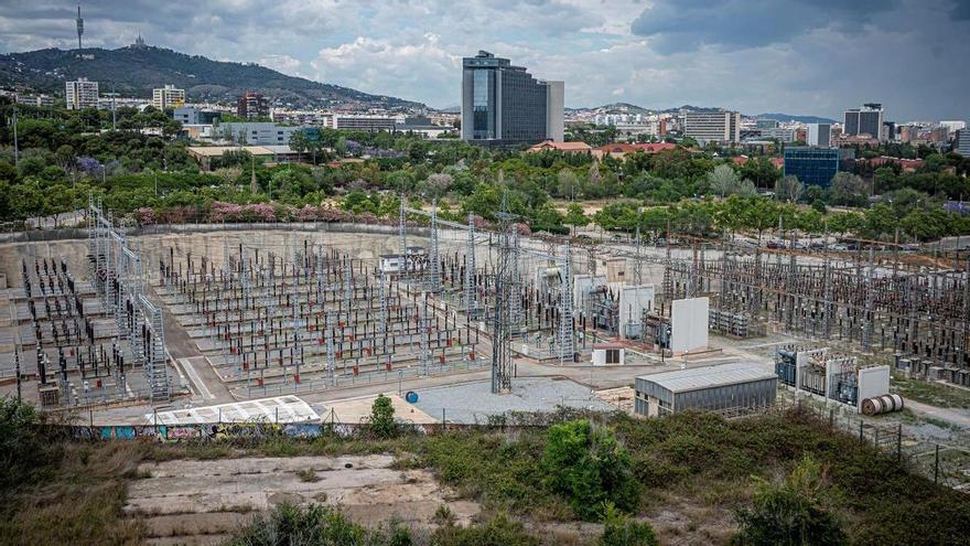 El Govern es compromet amb l’Hospitalet al trasllat d’una subestació elèctrica que torpedina el pla del Clínic