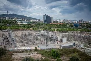 El Govern se compromete con L’Hospitalet al traslado de la subestación eléctrica de Collblanc