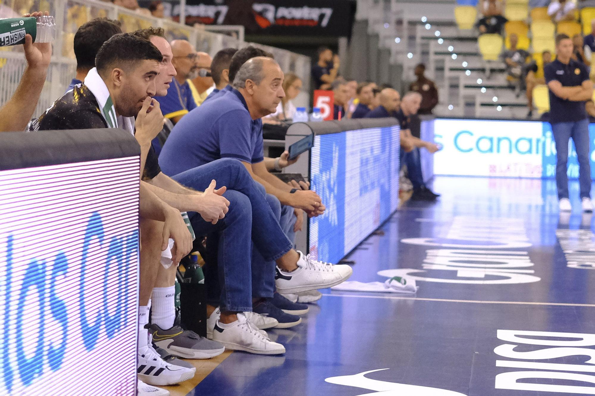 Pretemporada: Gran Canaria-Lenovo Tenerife