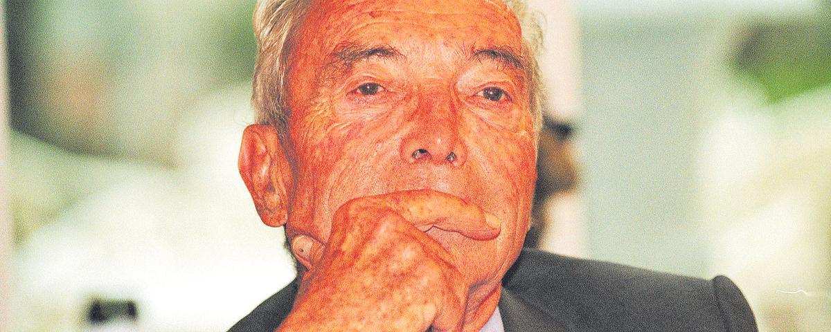 Pere Duran Farell, histórico presidente de Gas Natural