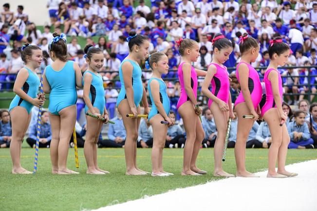 Semana cultural-deportiva del Colegio Marpe