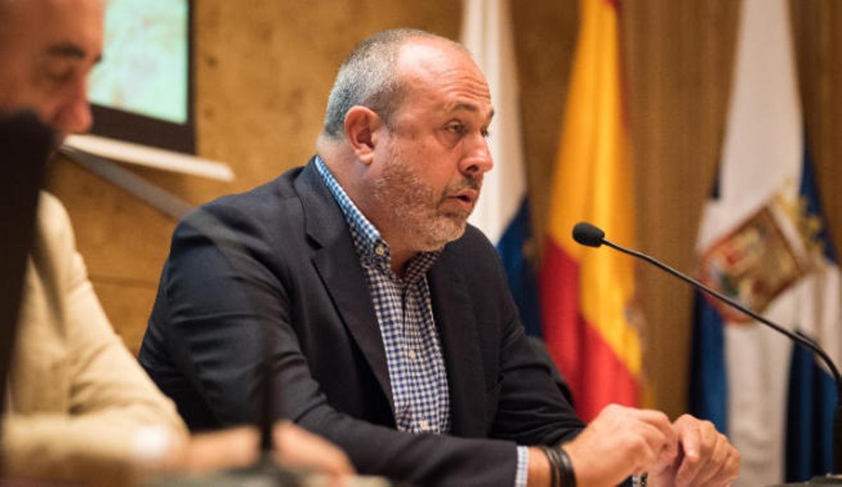 Enrique Arriaga.