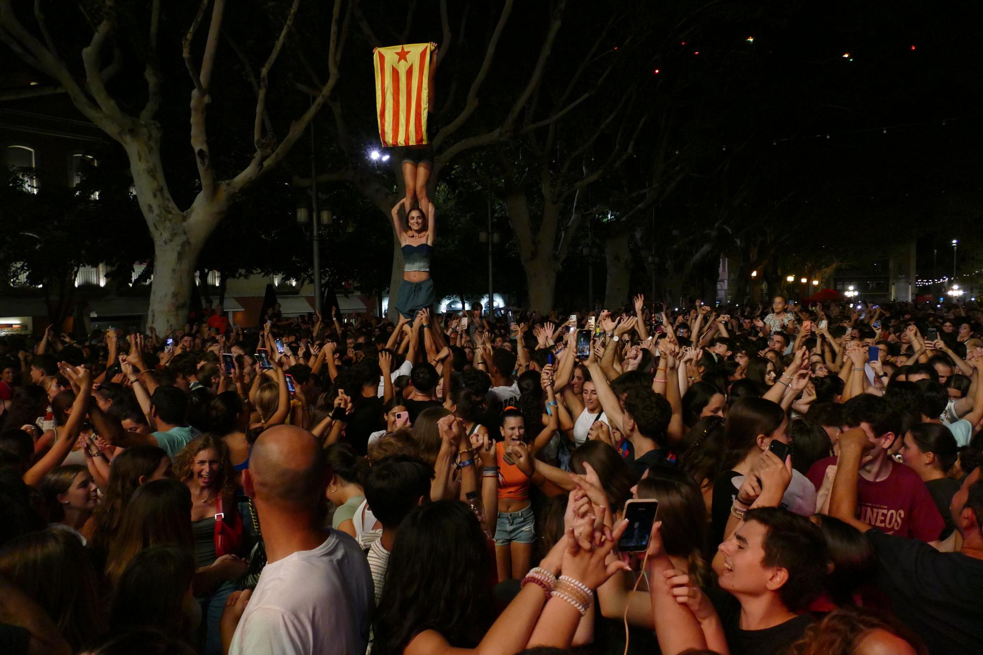 La segona nit de la vintena Acústica fa el ple