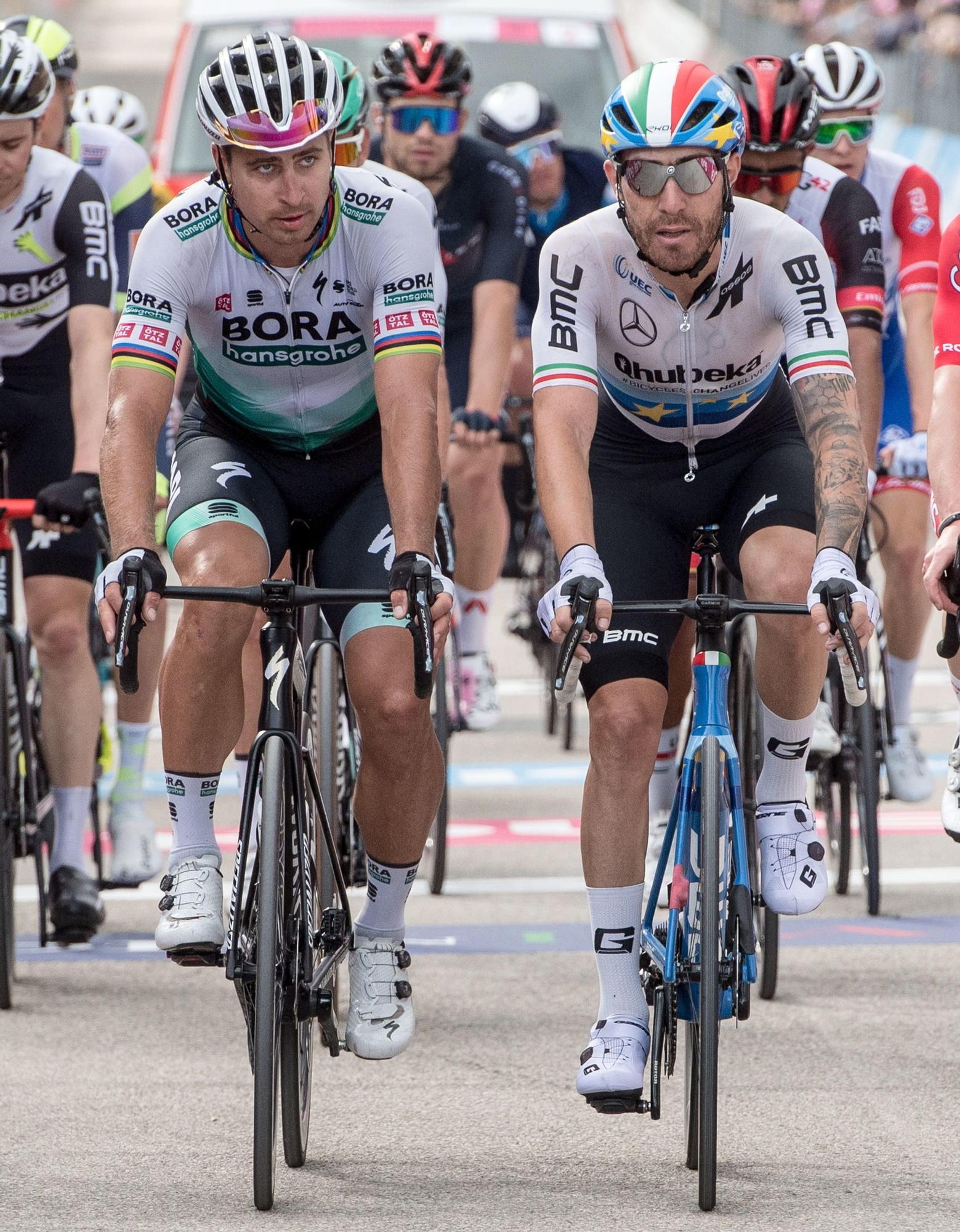 Giro de Italia | Foggia - Guardia Sanframondi