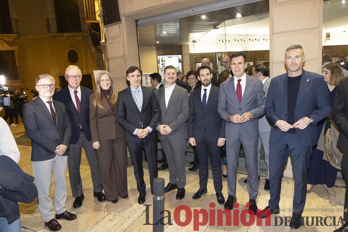 Así se vivió la entrega de los Premios Regionales de Arquitectura