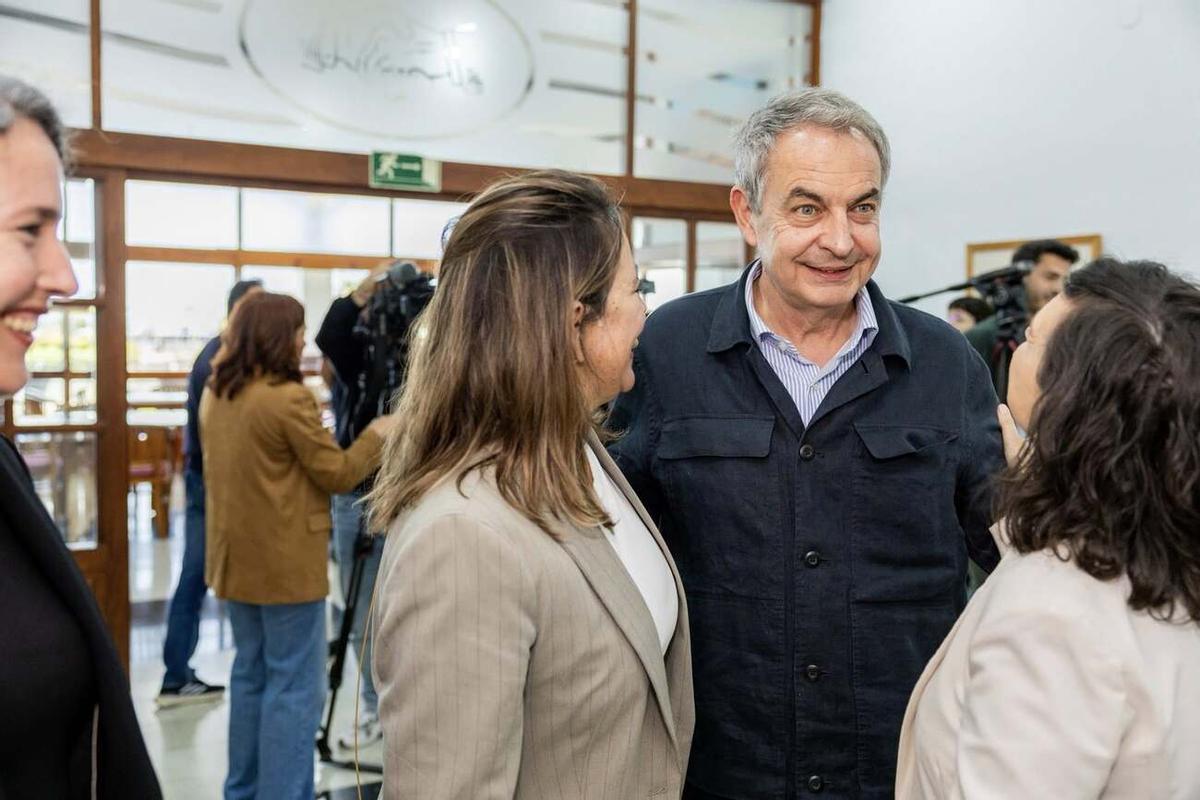 El PSOE de Lanzarote inaugura su Escuela Feminista