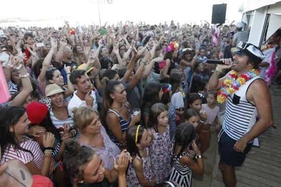 Diverbeach a Sant Antoni de Calonge