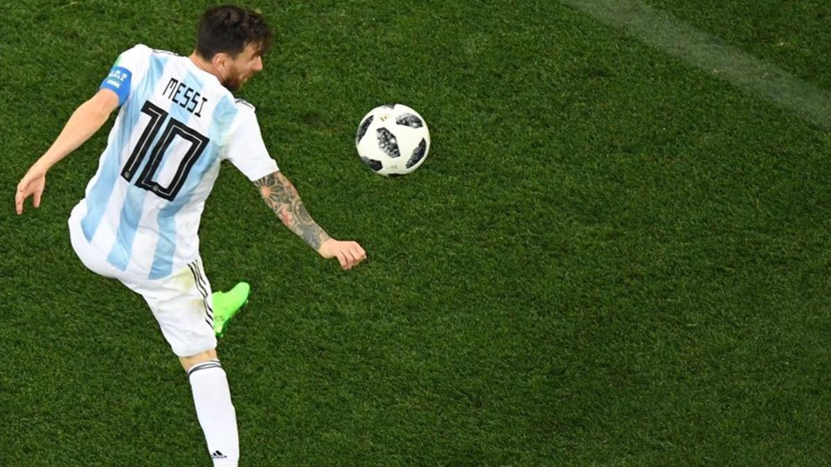 Leo Messi no se salvó de las críticas de la prensa argentina