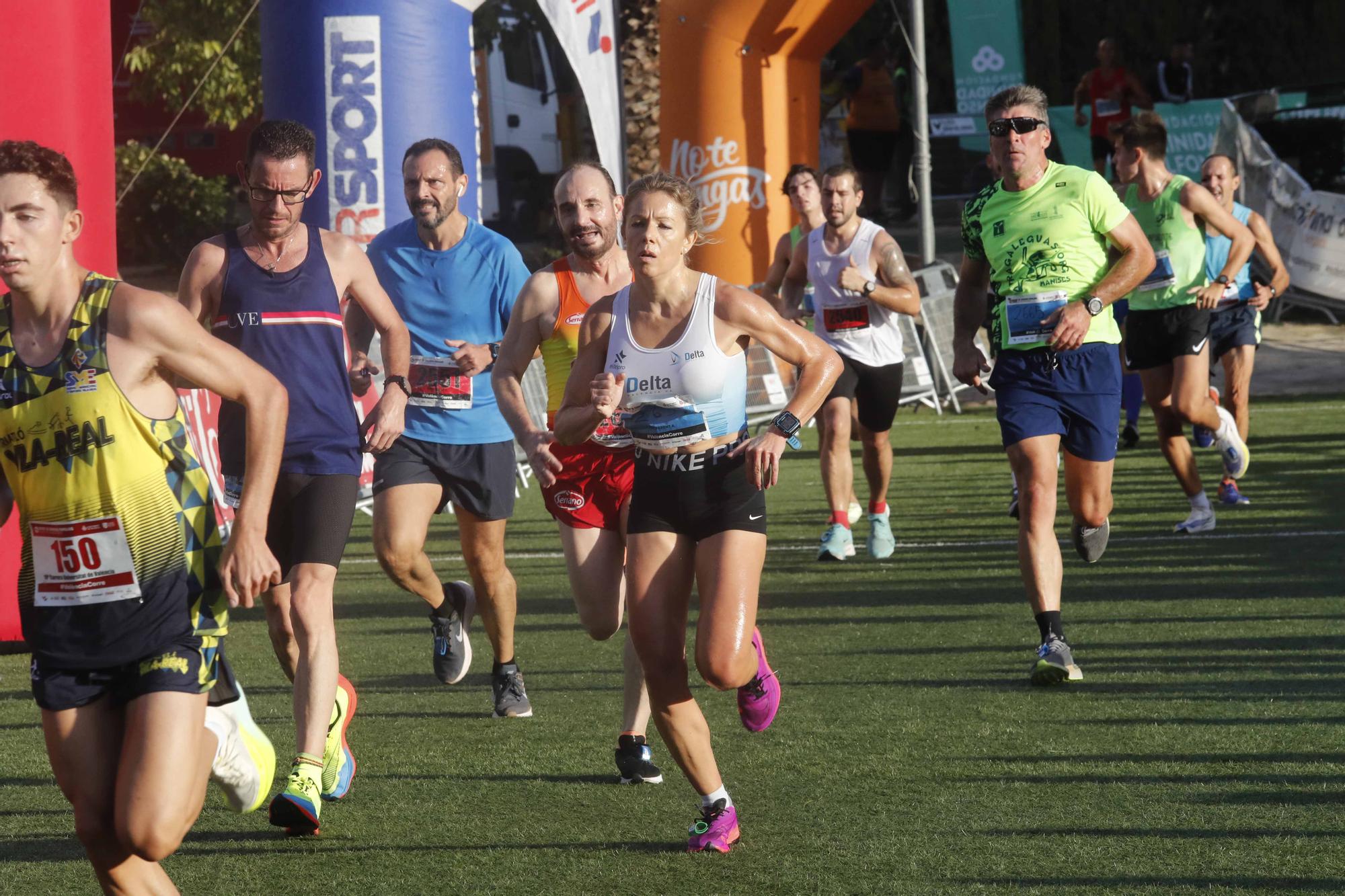 ¡Búscate en la X Carrera de la Universitat de València!