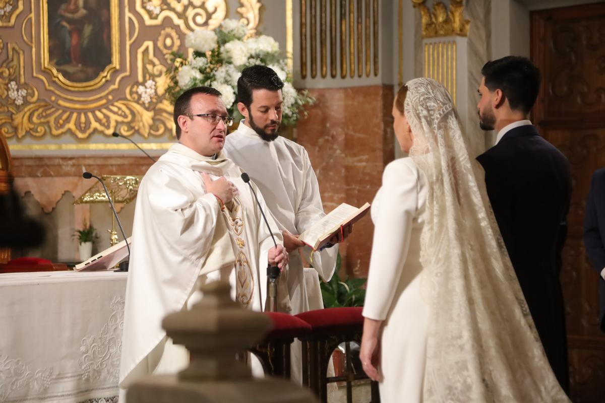 Las mejores fotos: Emotiva boda de Cristian Ramírez y Montse Gual en Castelló Las mejores fotos: Emotiva boda de Cristian Ramírez y Montse Gual en Castelló