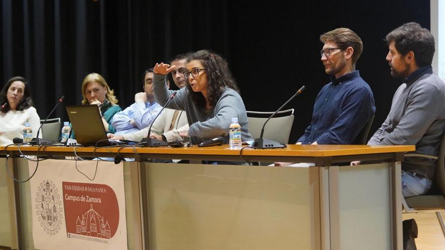Las empresas de Zamora buscan savia nueva entre los estudiantes del Campus Viriato