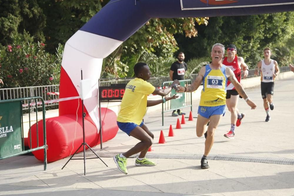 Carrera de relevos Aspanpal