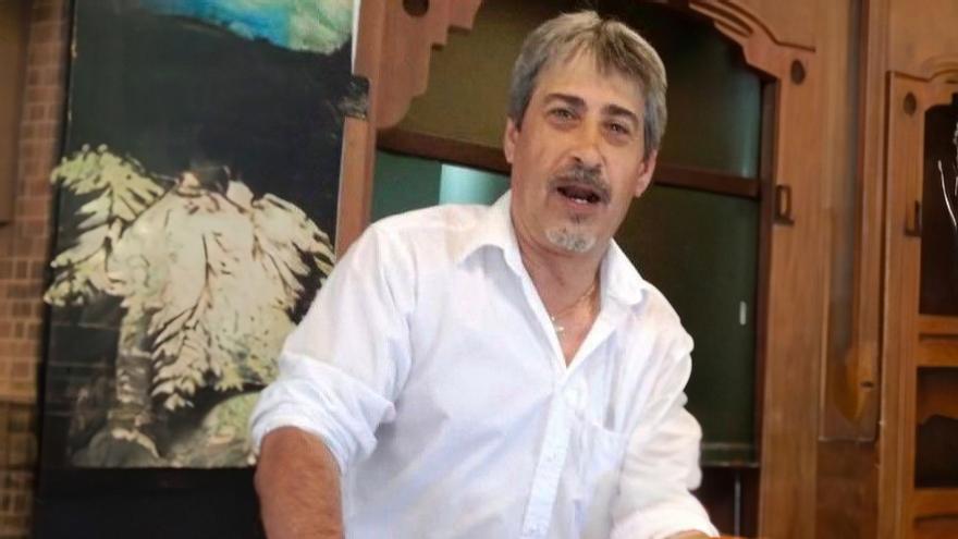 Luto en la hostelería gijonesa por el fallecimiento de Juan Carlos Rivas, célebre camarero: &quot;Ha sido un gran compañero&quot;