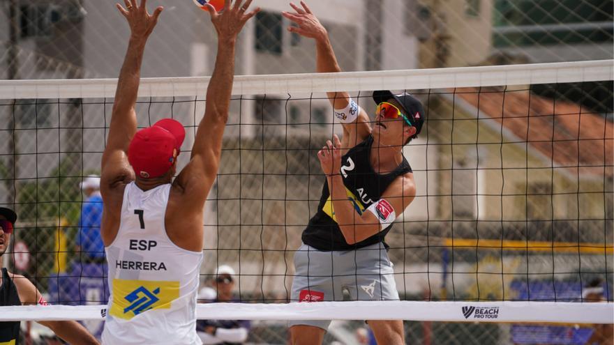 Pablo Herrera sigue de dulce: roza las medallas en Brasil