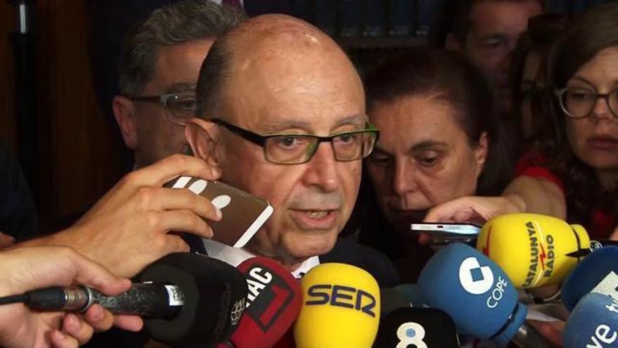 Montoro anuncia ''plena ocupació'' a Girona, Tarragona i Lleida