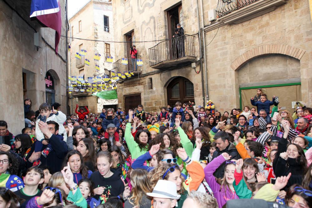 Carnaval infantil de Solsona