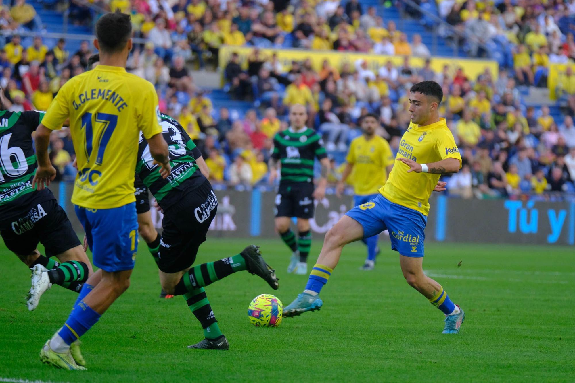 UD Las Palmas - Racing de Santander