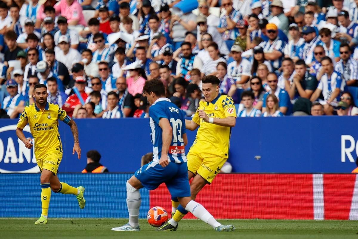 RCD Espanyol - UD Las Palmas